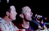 Michael J Fox una sorpresa indimenticabile a Glastonbury con i Coldplay